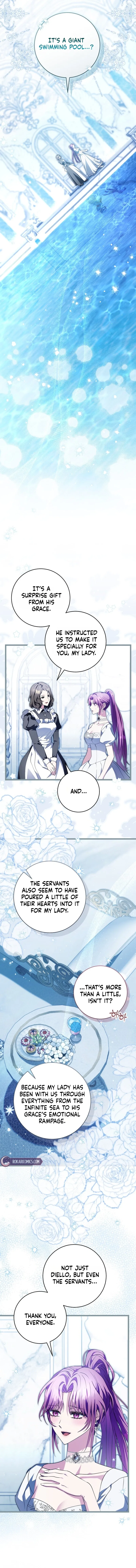 I’m an Extra Who’s Trying to Run Away from the Obsessive Male Lead Chapter 44 – Page 7