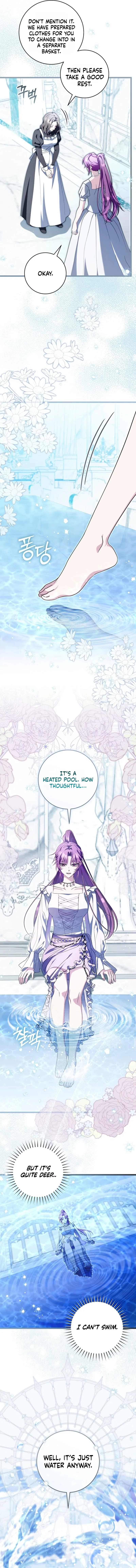 I’m an Extra Who’s Trying to Run Away from the Obsessive Male Lead Chapter 44 – Page 8