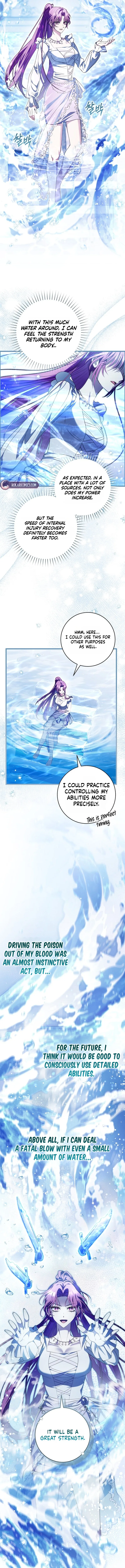 I’m an Extra Who’s Trying to Run Away from the Obsessive Male Lead Chapter 44 – Page 9