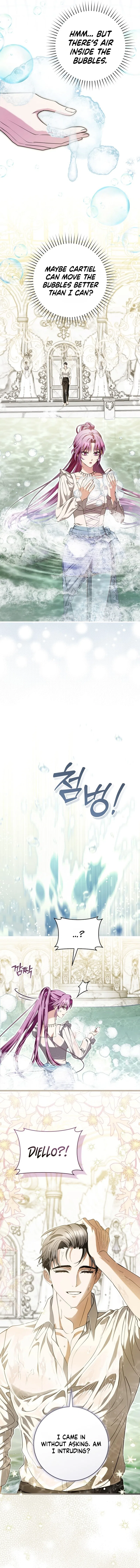 I’m an Extra Who’s Trying to Run Away from the Obsessive Male Lead Chapter 44 – Page 11