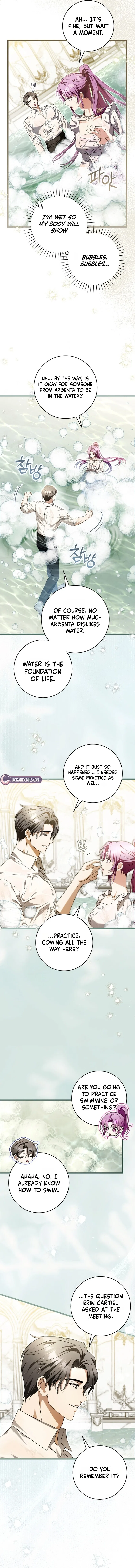 I’m an Extra Who’s Trying to Run Away from the Obsessive Male Lead Chapter 44 – Page 12