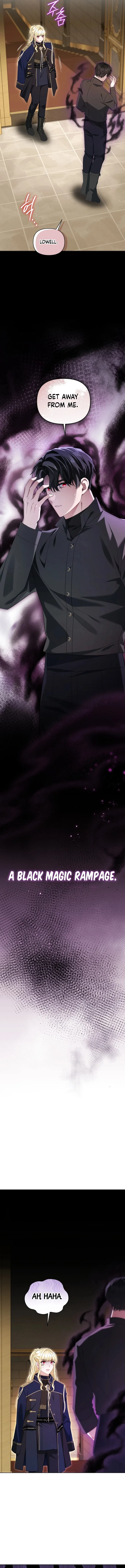 After Resignation, I Refuse the Obsession from the Male Leads Chapter 25 – Page 2