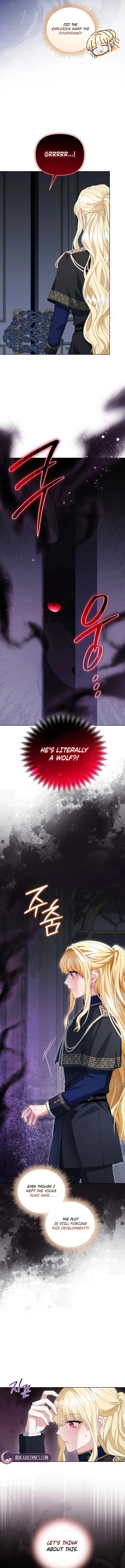 After Resignation, I Refuse the Obsession from the Male Leads Chapter 25 – Page 4
