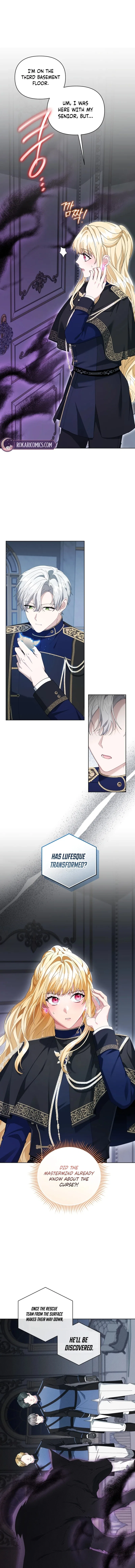 After Resignation, I Refuse the Obsession from the Male Leads Chapter 25 – Page 6
