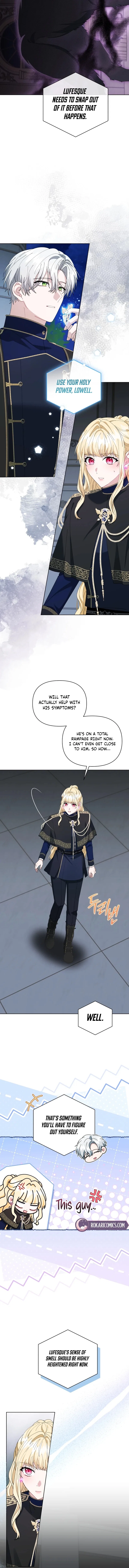 After Resignation, I Refuse the Obsession from the Male Leads Chapter 25 – Page 7
