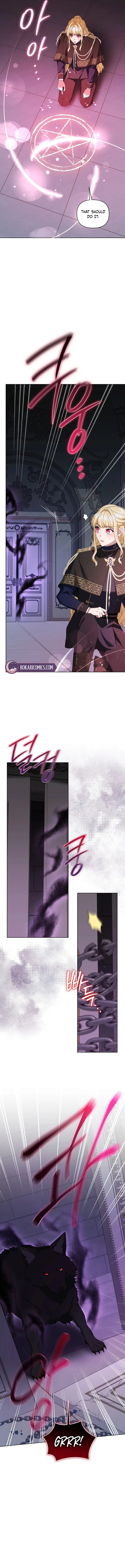 After Resignation, I Refuse the Obsession from the Male Leads Chapter 25 – Page 9