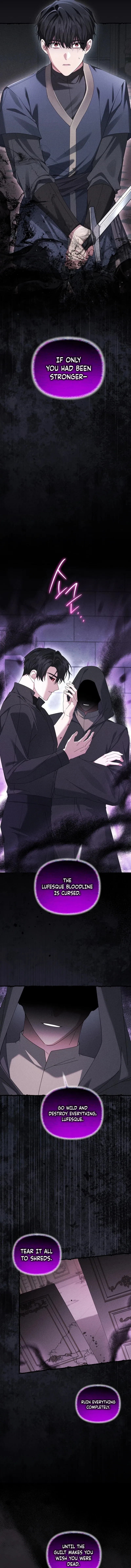 After Resignation, I Refuse the Obsession from the Male Leads Chapter 25 – Page 14