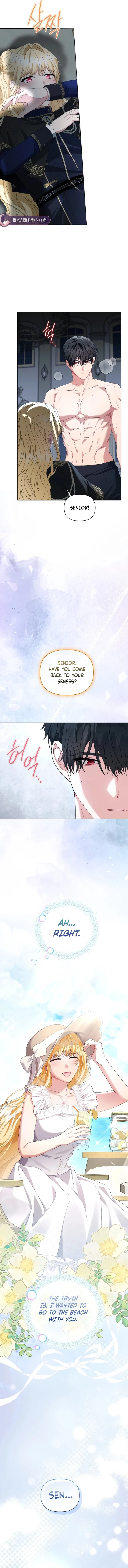 After Resignation, I Refuse the Obsession from the Male Leads Chapter 25 – Page 16