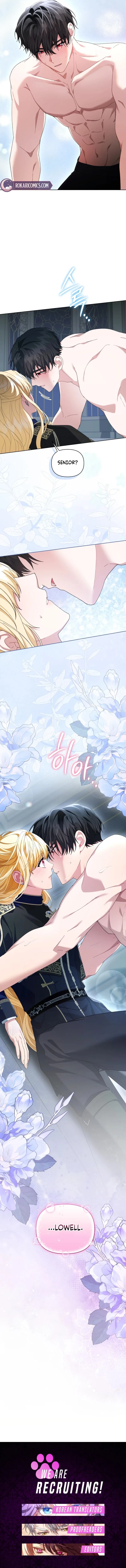 After Resignation, I Refuse the Obsession from the Male Leads Chapter 25 – Page 17