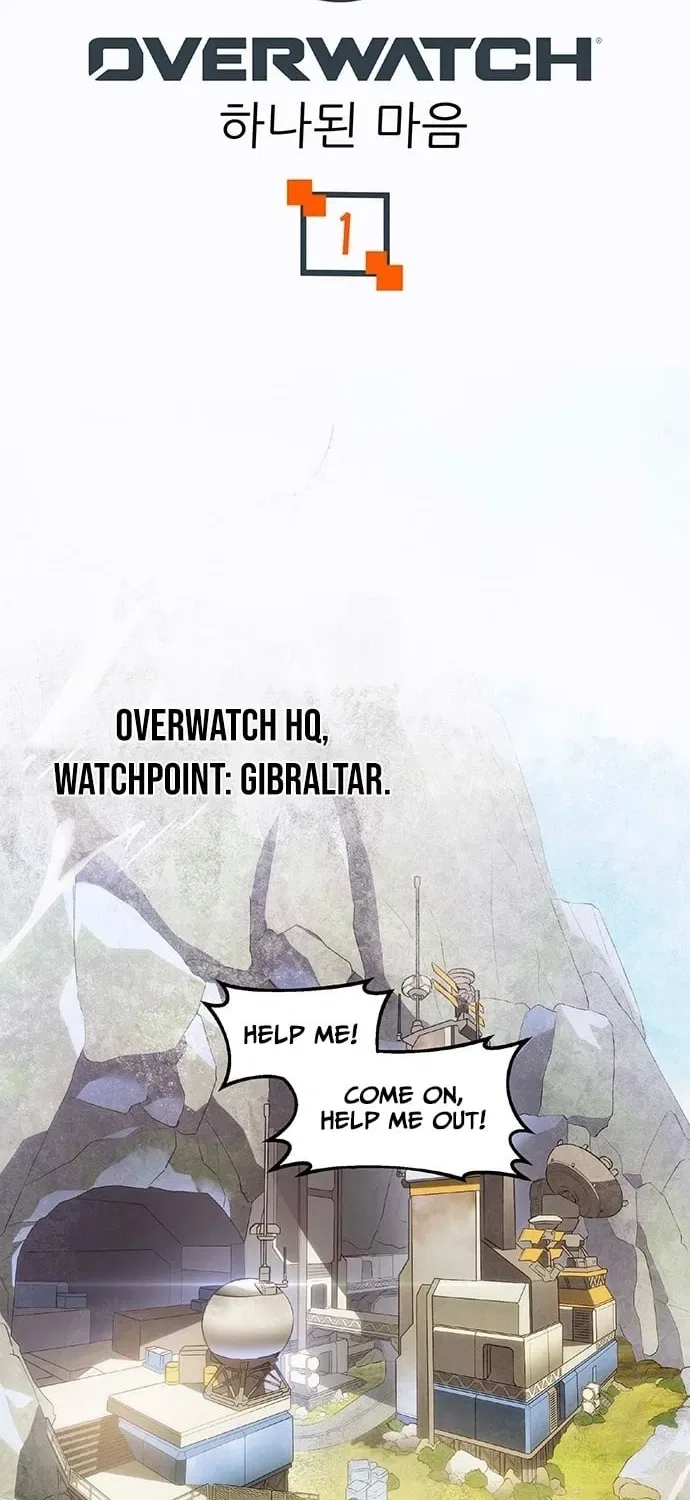 Overwatch: One Unified Heart Chapter 1 – Page 2