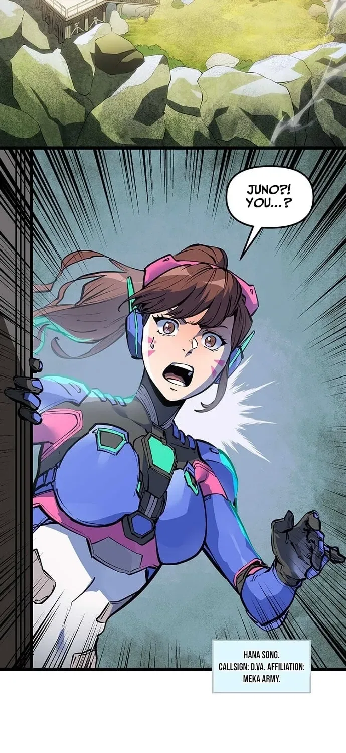 Overwatch: One Unified Heart Chapter 1 – Page 3