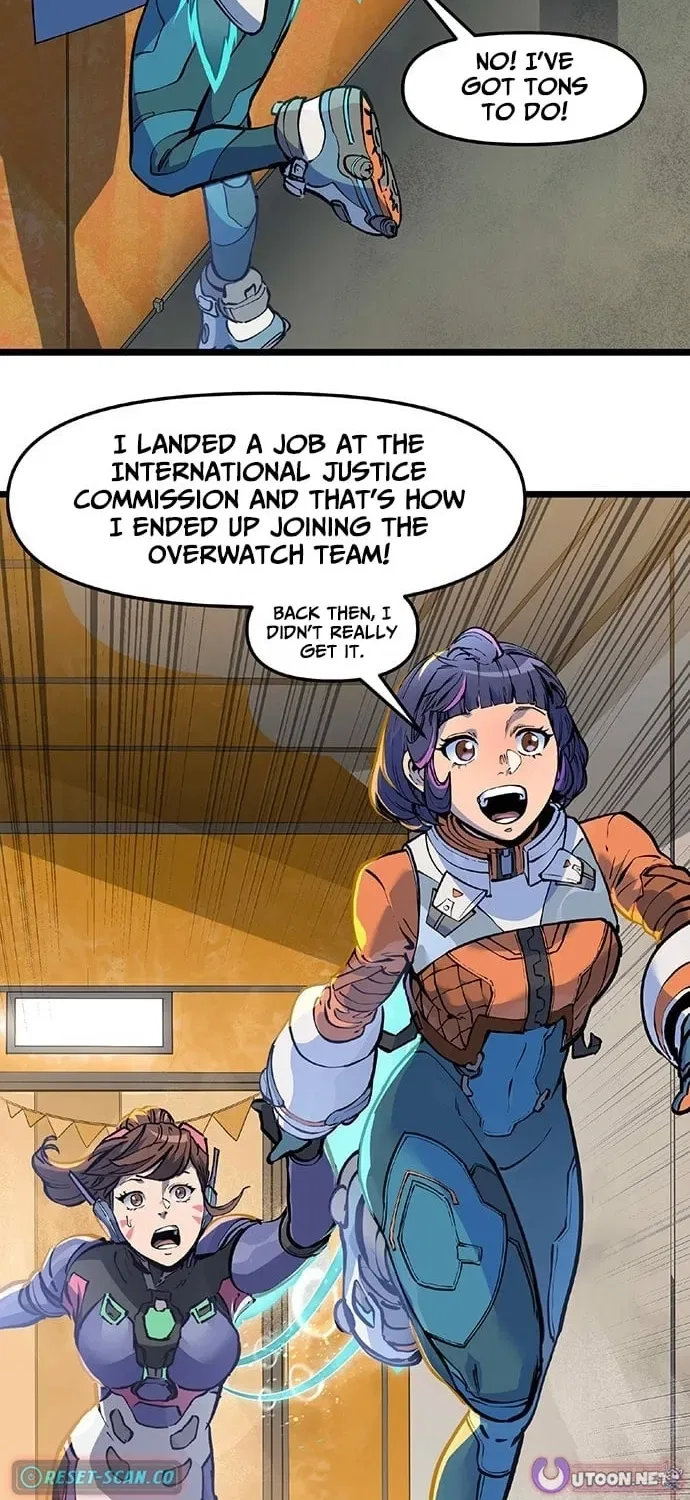 Overwatch: One Unified Heart Chapter 1 – Page 6