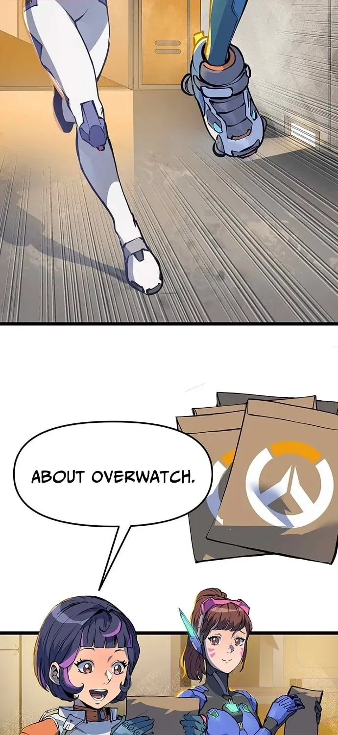 Overwatch: One Unified Heart Chapter 1 – Page 7
