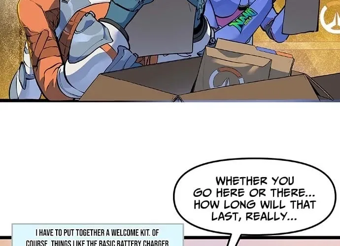Overwatch: One Unified Heart Chapter 1 – Page 8