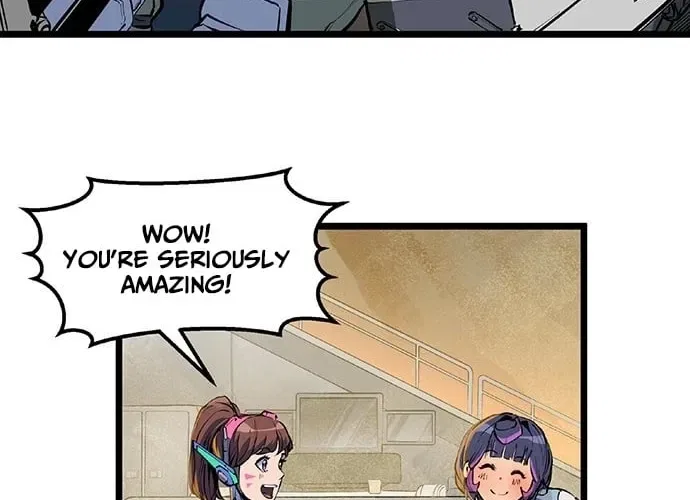 Overwatch: One Unified Heart Chapter 1 – Page 12