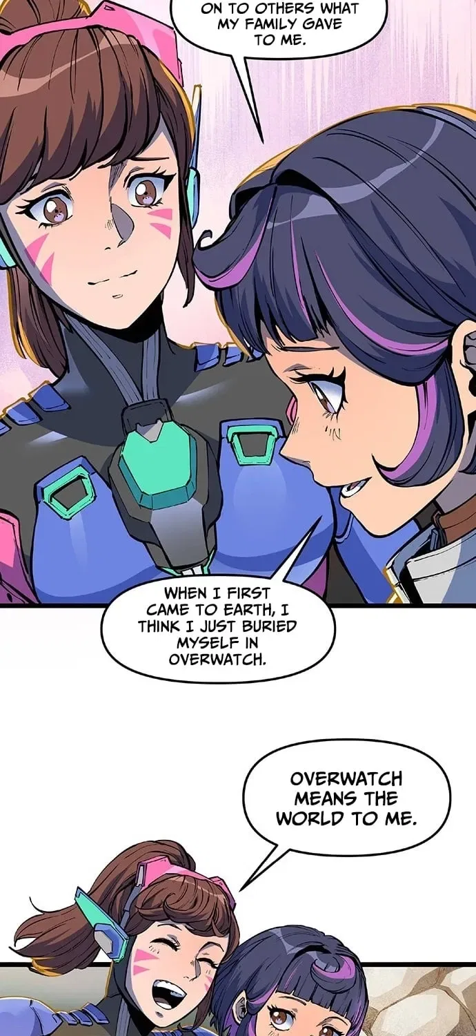 Overwatch: One Unified Heart Chapter 1 – Page 15