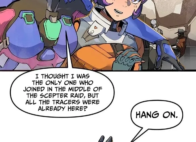Overwatch: One Unified Heart Chapter 1 – Page 16