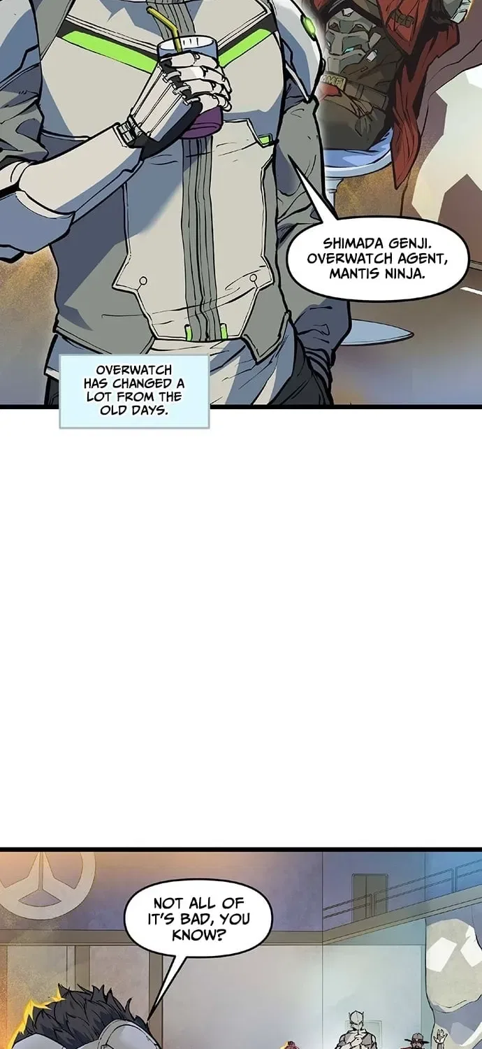 Overwatch: One Unified Heart Chapter 1 – Page 18