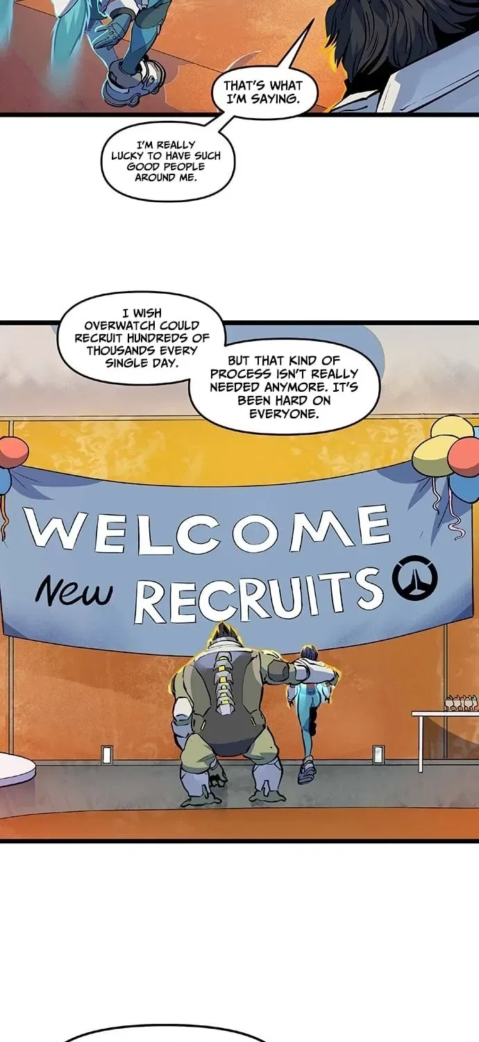 Overwatch: One Unified Heart Chapter 1 – Page 23