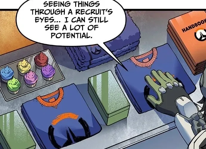 Overwatch: One Unified Heart Chapter 1 – Page 24