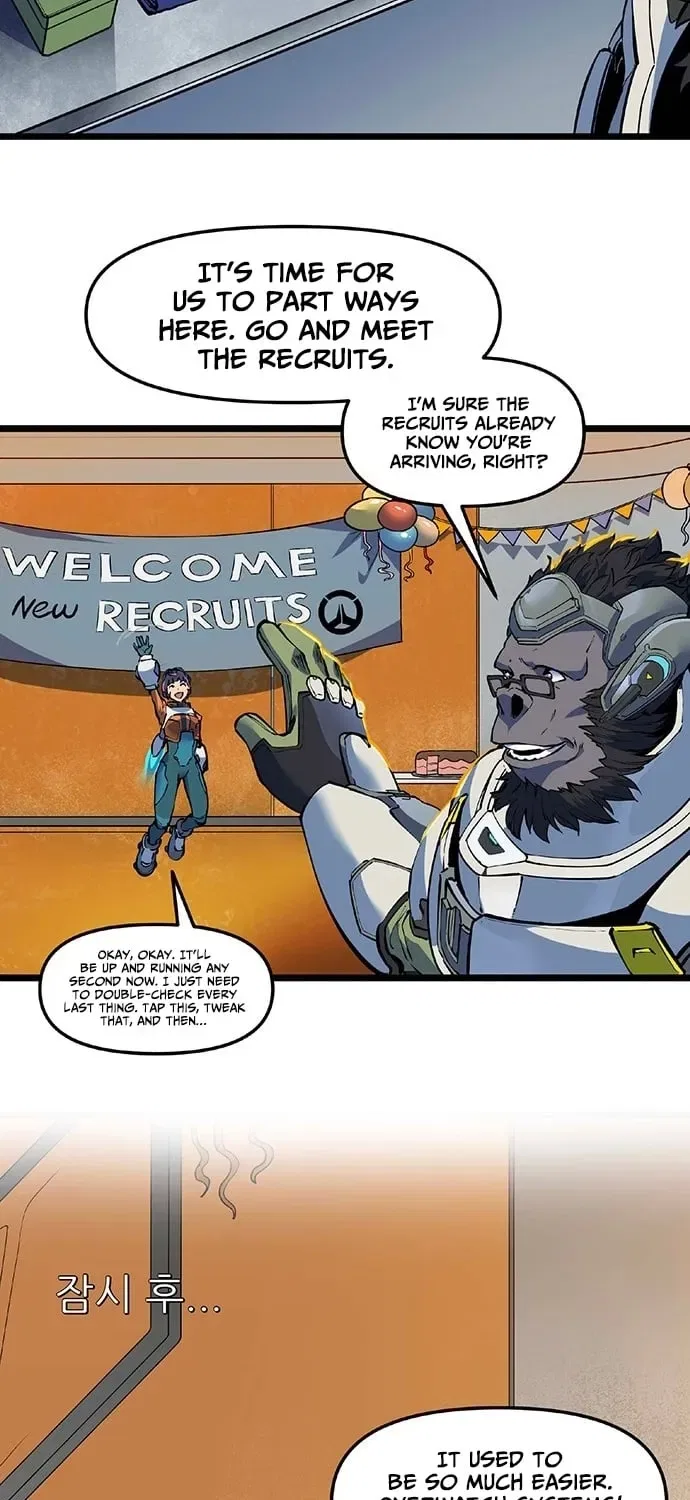 Overwatch: One Unified Heart Chapter 1 – Page 25