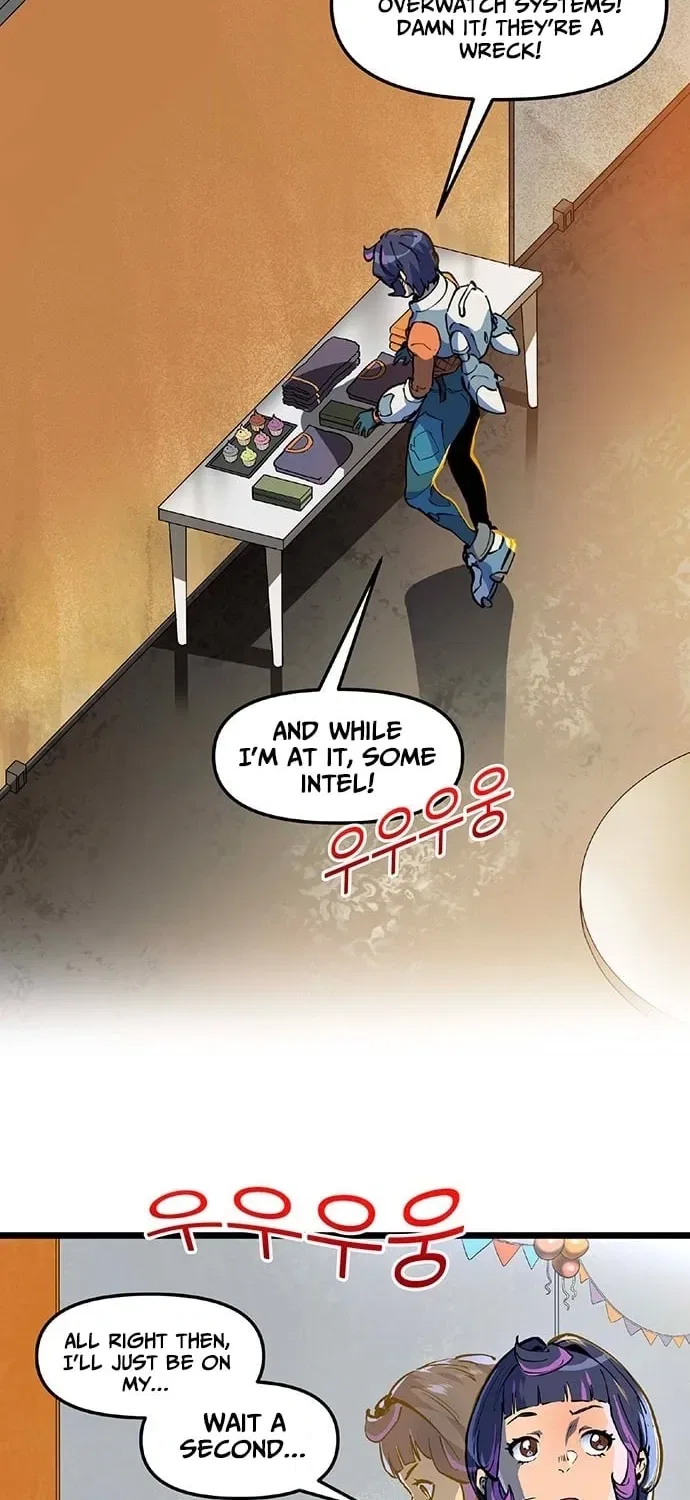 Overwatch: One Unified Heart Chapter 1 – Page 26