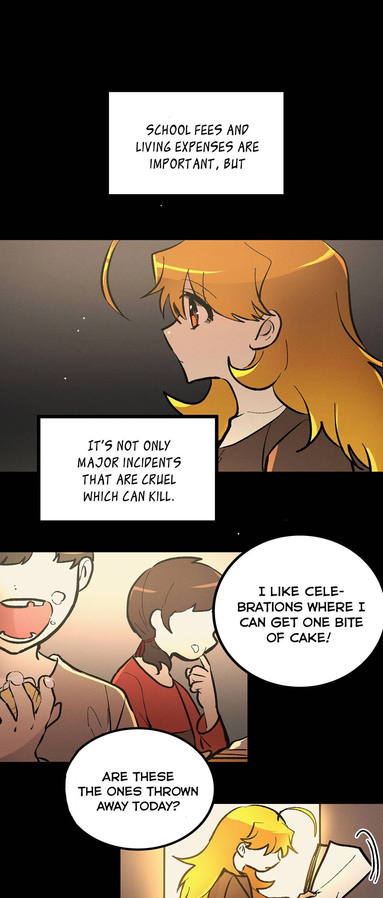 Living as an Emperor’s Fiance Chapter 46 – Page 1