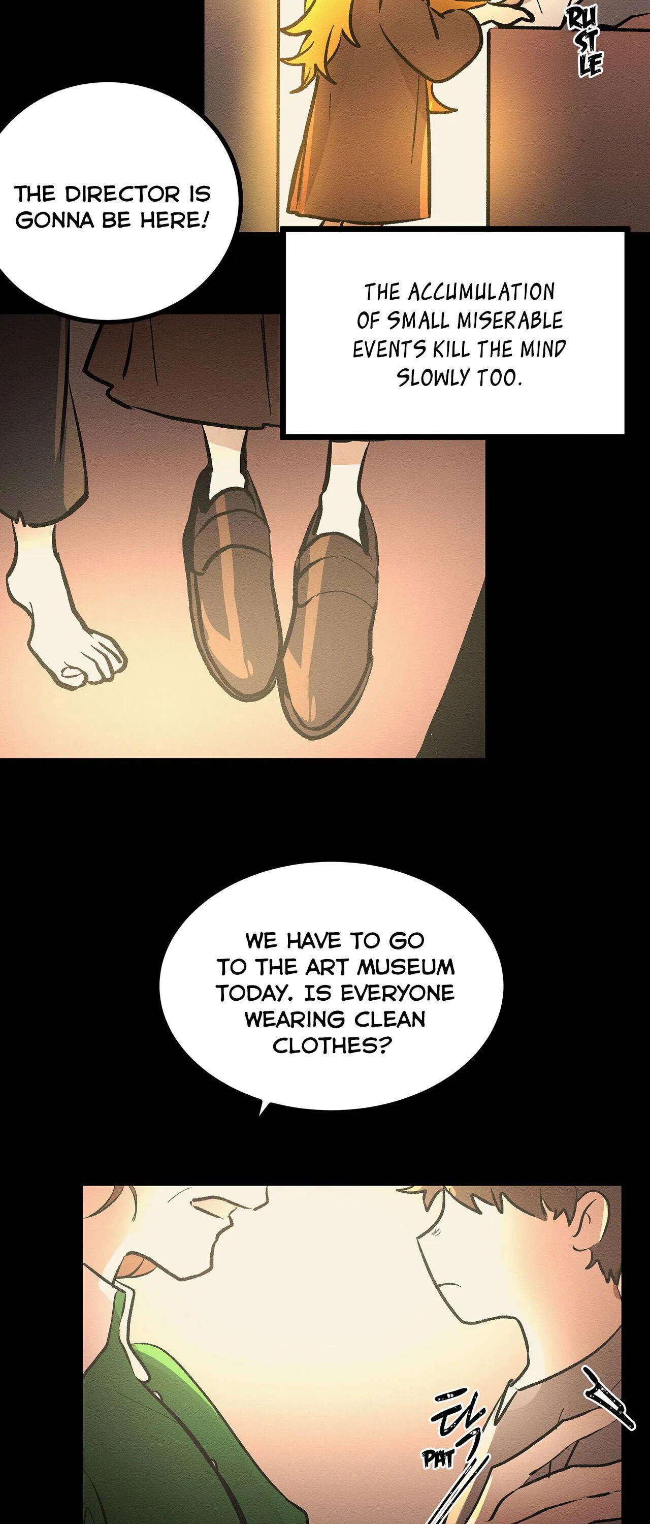 Living as an Emperor’s Fiance Chapter 46 – Page 2