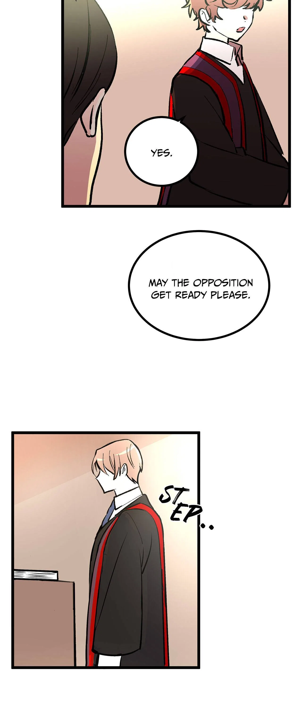 Living as an Emperor’s Fiance Chapter 46 – Page 6
