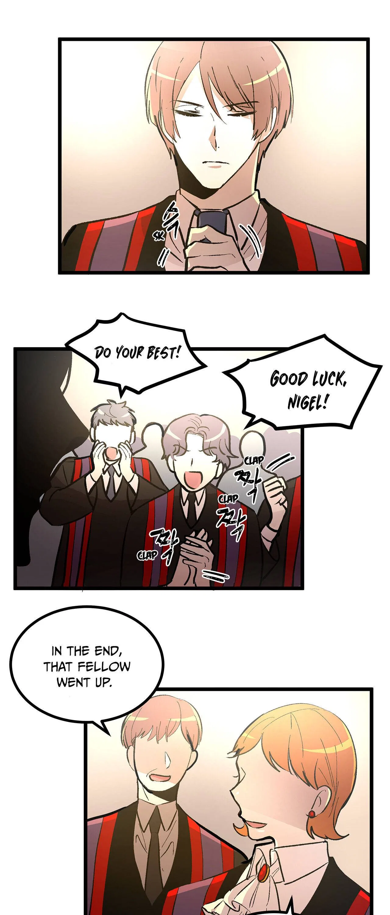 Living as an Emperor’s Fiance Chapter 46 – Page 7