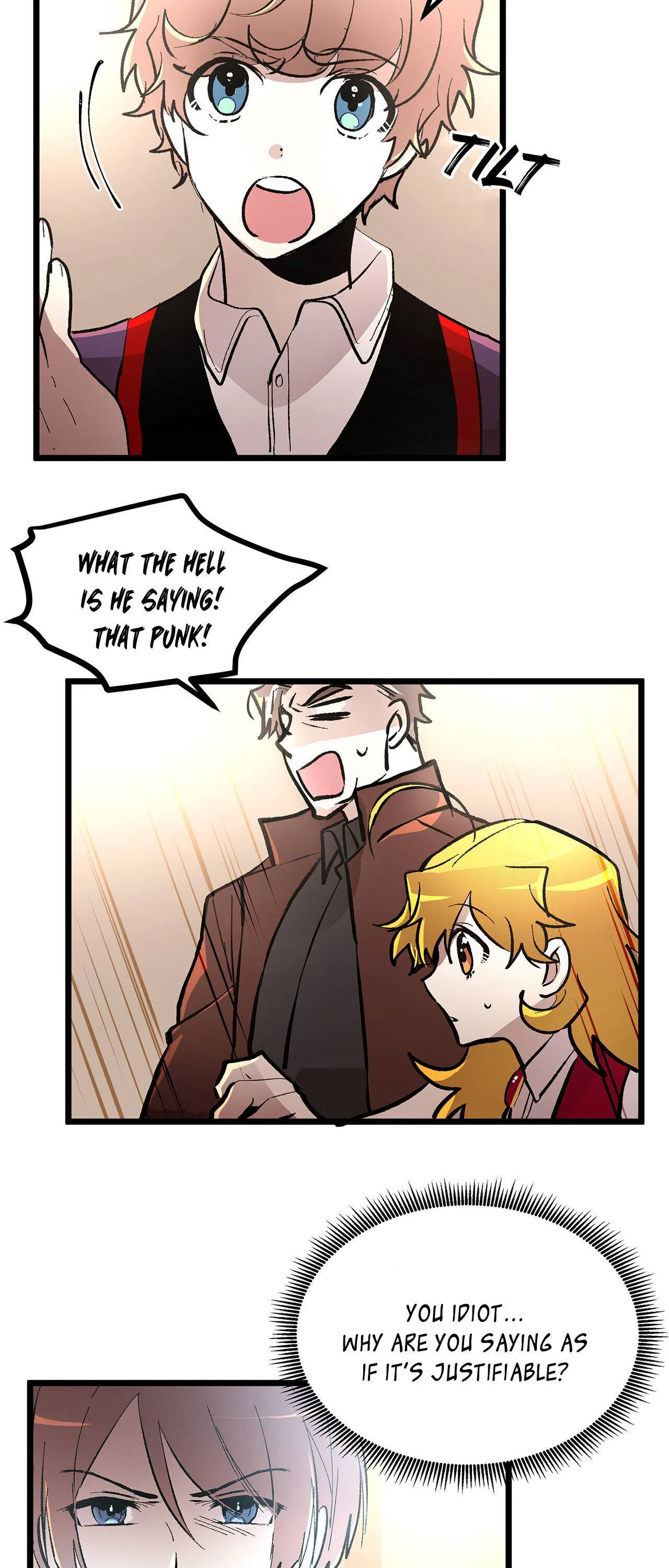 Living as an Emperor’s Fiance Chapter 46 – Page 10