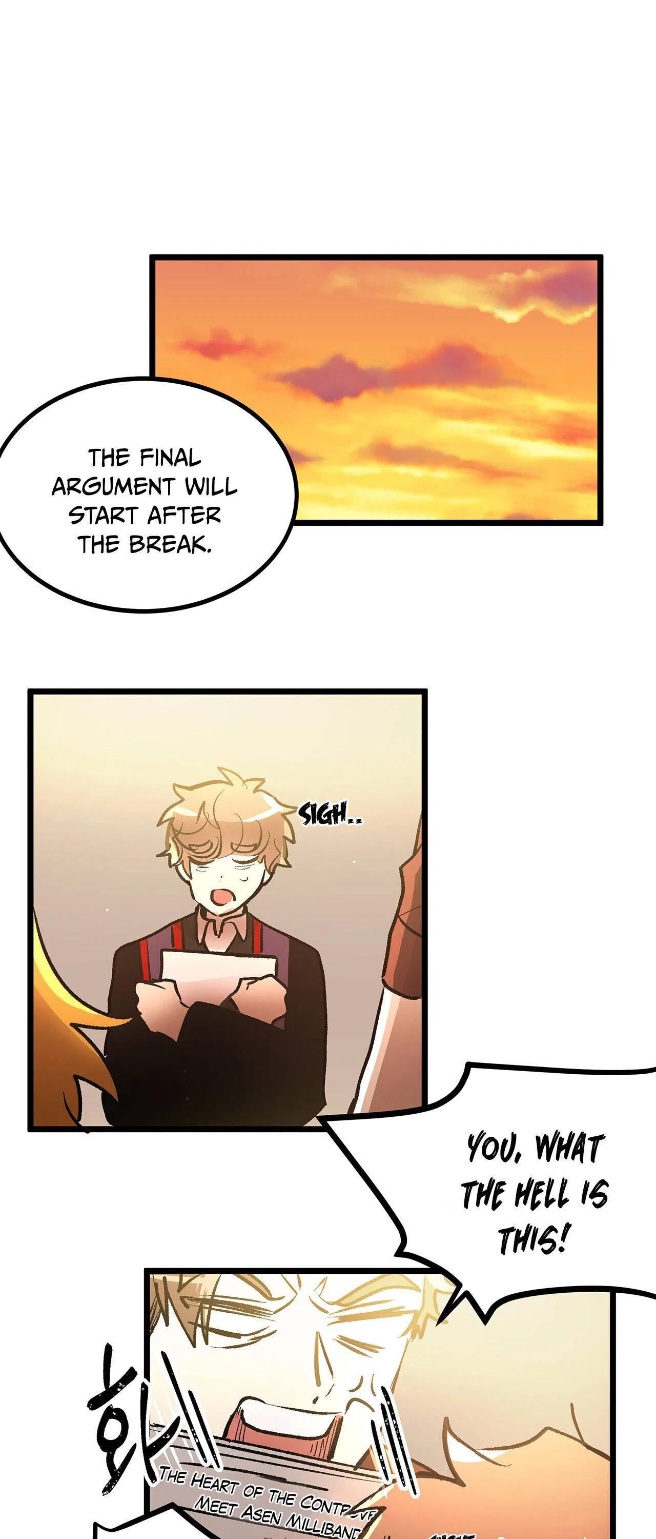 Living as an Emperor’s Fiance Chapter 46 – Page 13