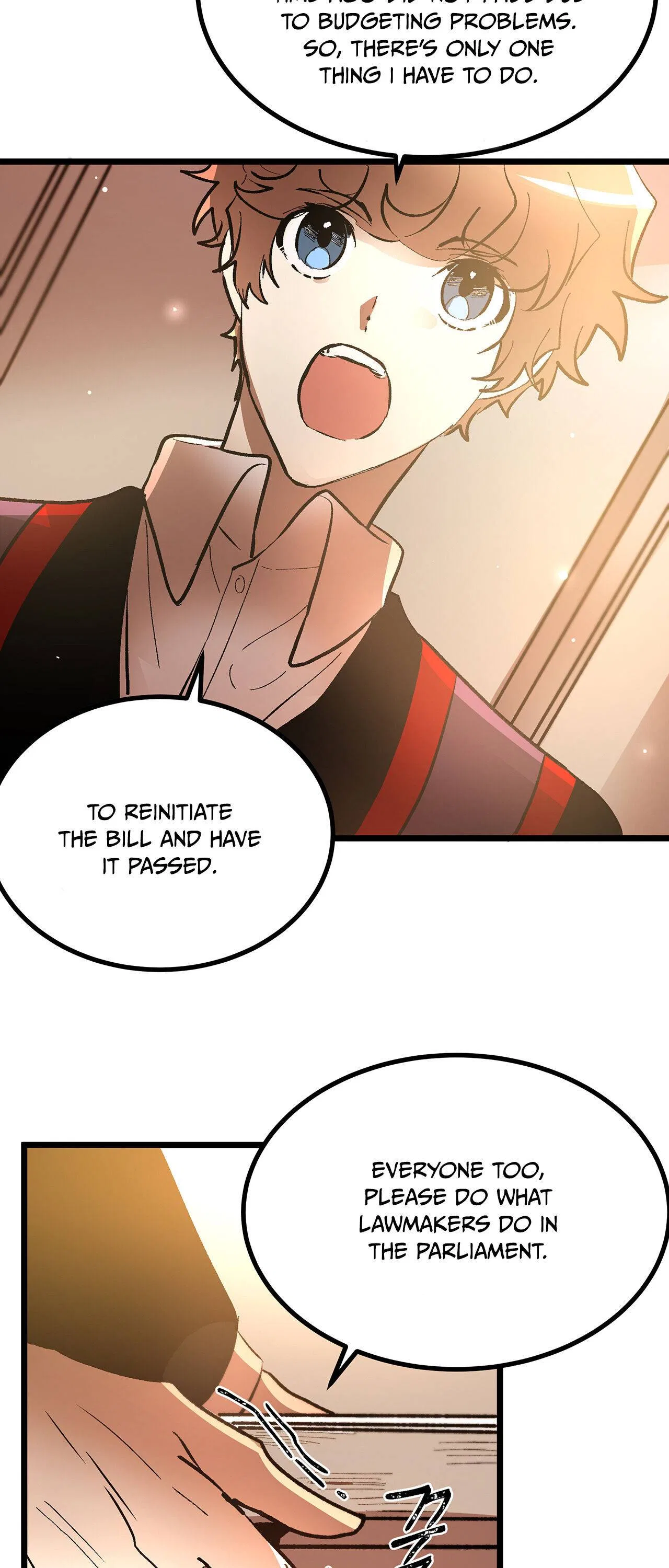 Living as an Emperor’s Fiance Chapter 46 – Page 18