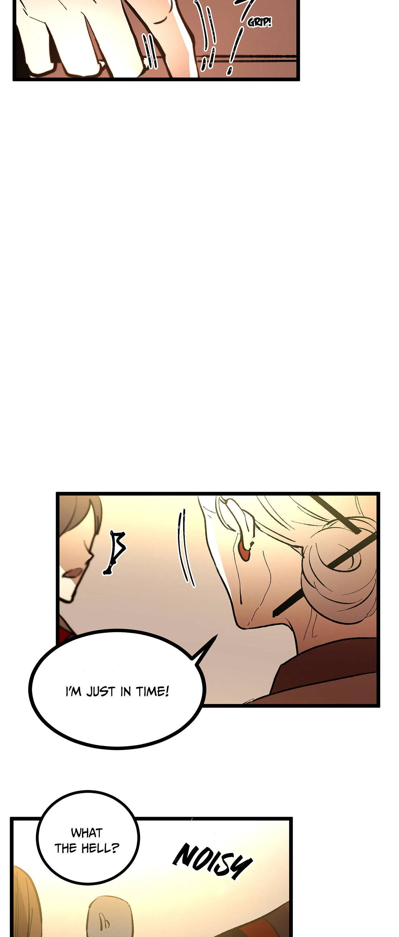 Living as an Emperor’s Fiance Chapter 46 – Page 19