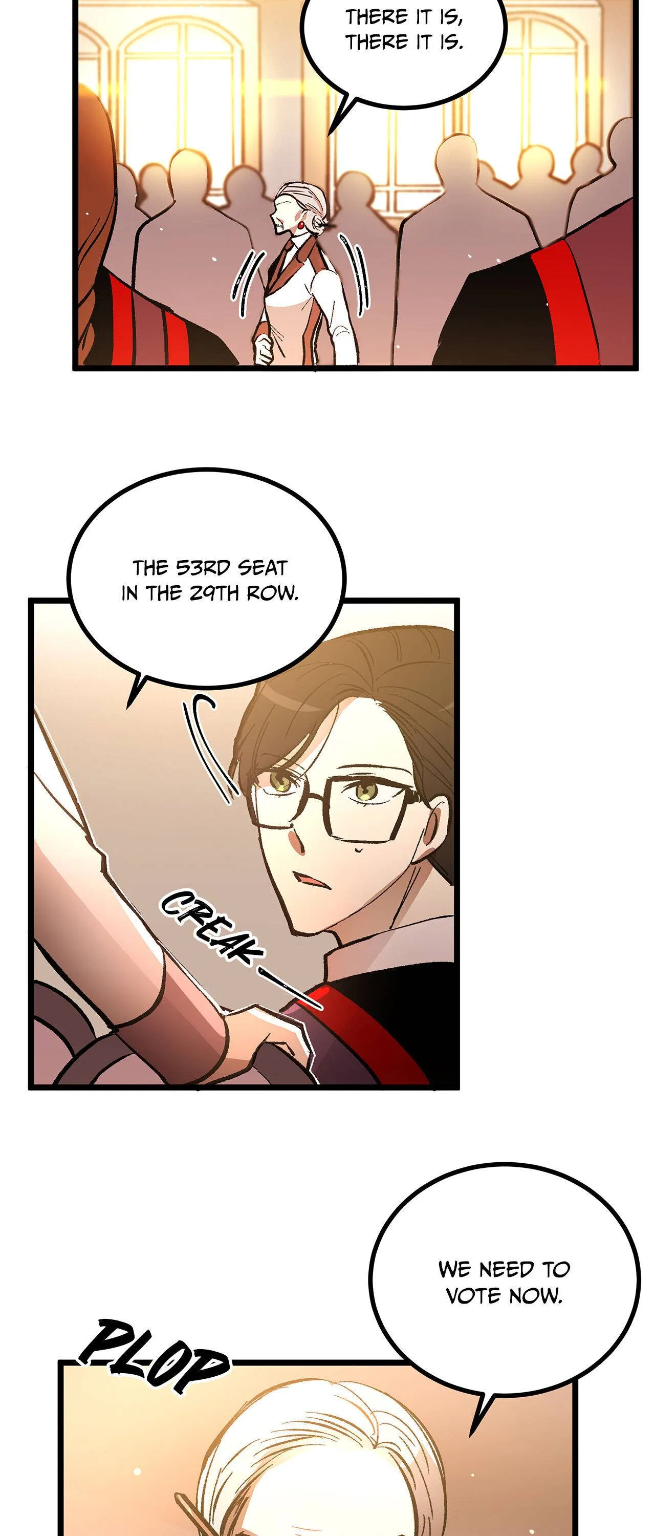 Living as an Emperor’s Fiance Chapter 46 – Page 21