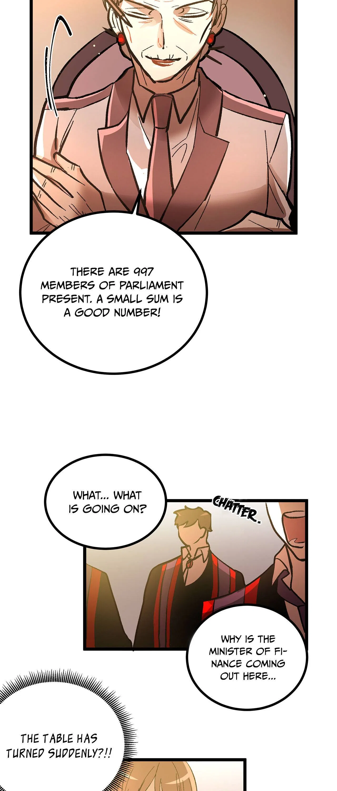 Living as an Emperor’s Fiance Chapter 46 – Page 22
