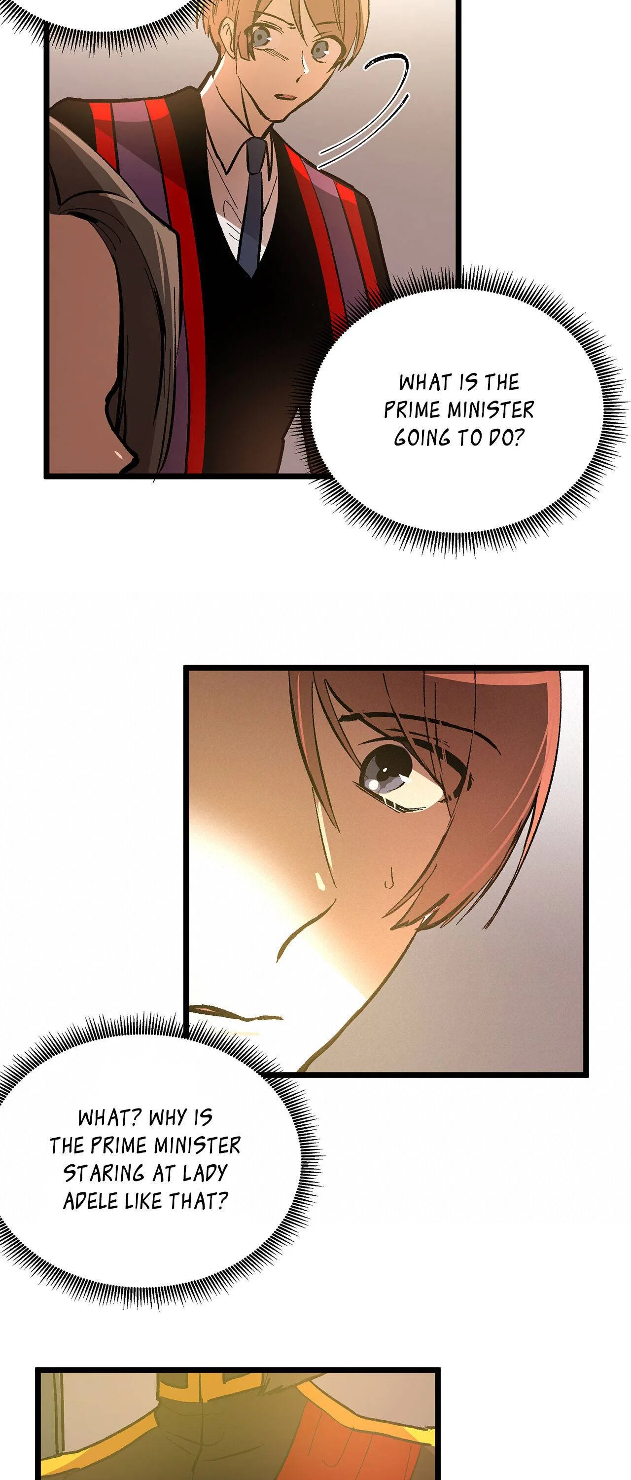 Living as an Emperor’s Fiance Chapter 46 – Page 23