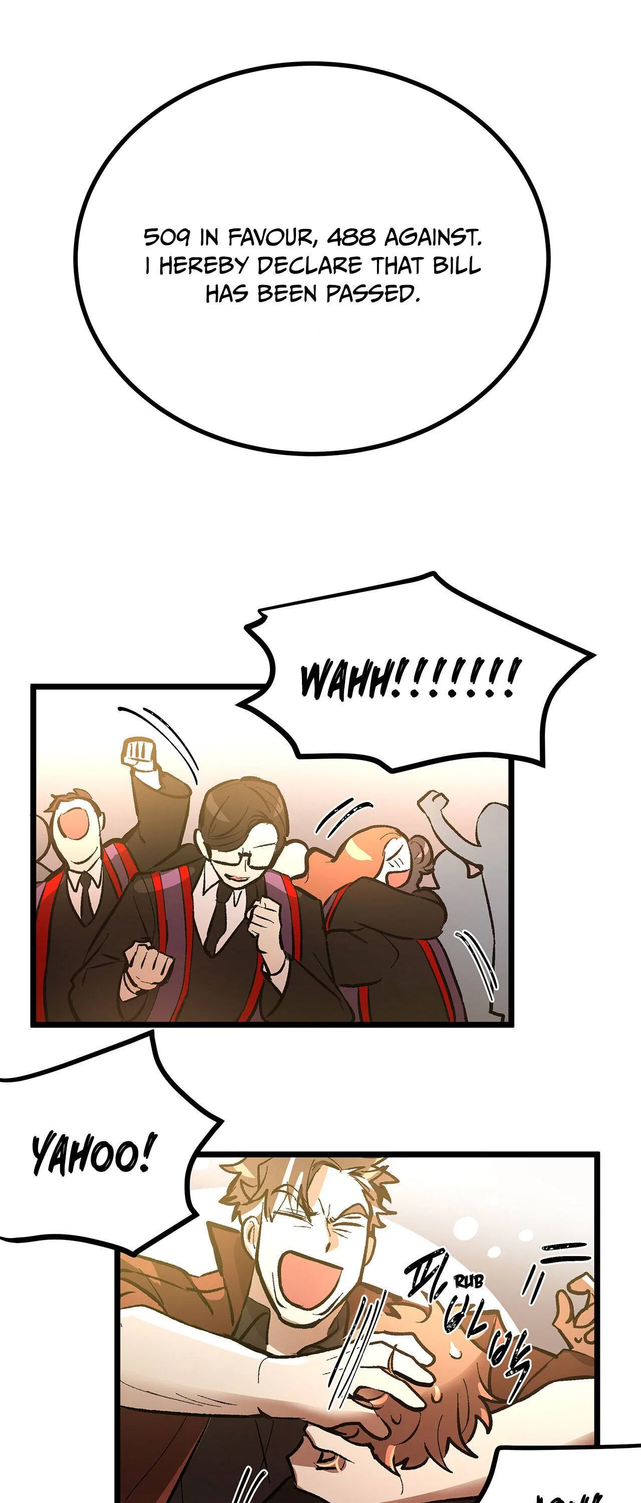 Living as an Emperor’s Fiance Chapter 46 – Page 25