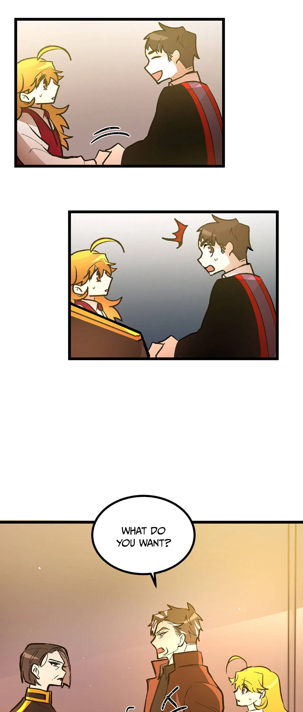 Living as an Emperor’s Fiance Chapter 46 – Page 27