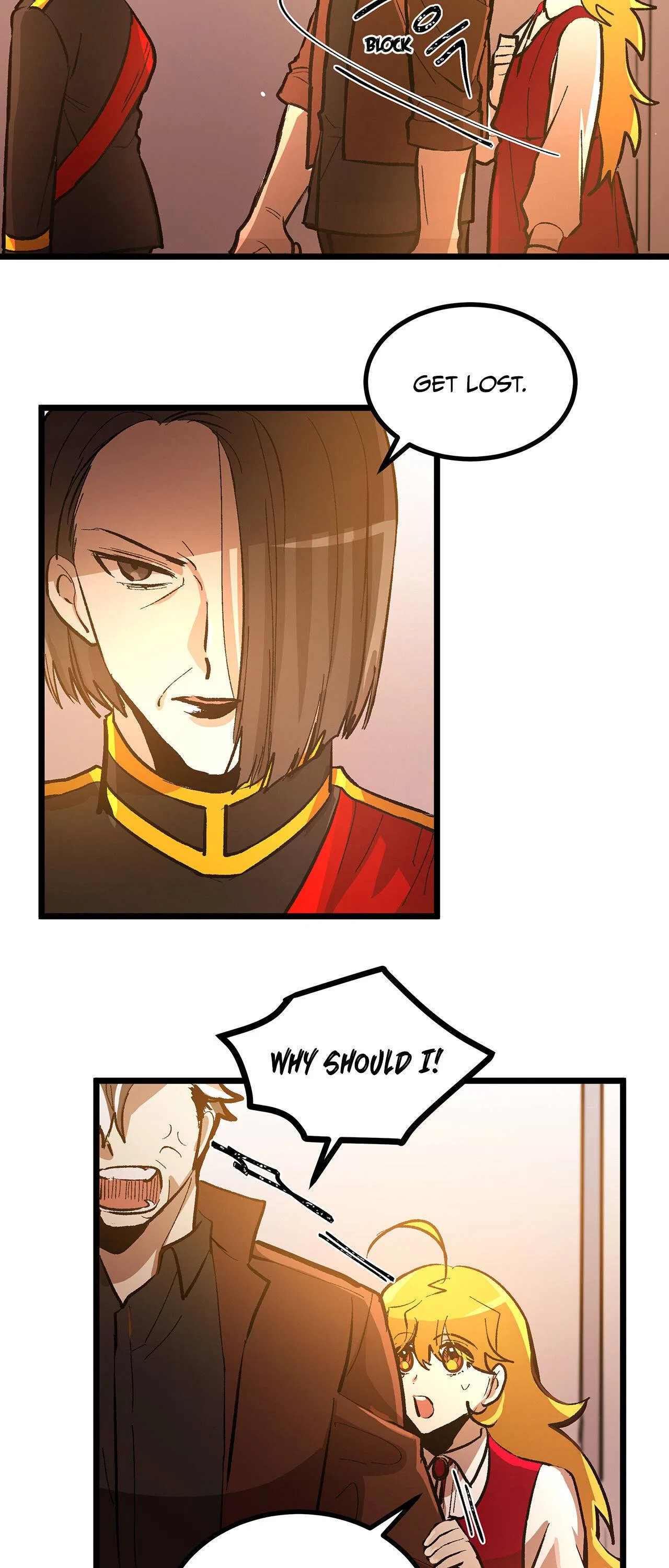 Living as an Emperor’s Fiance Chapter 46 – Page 28