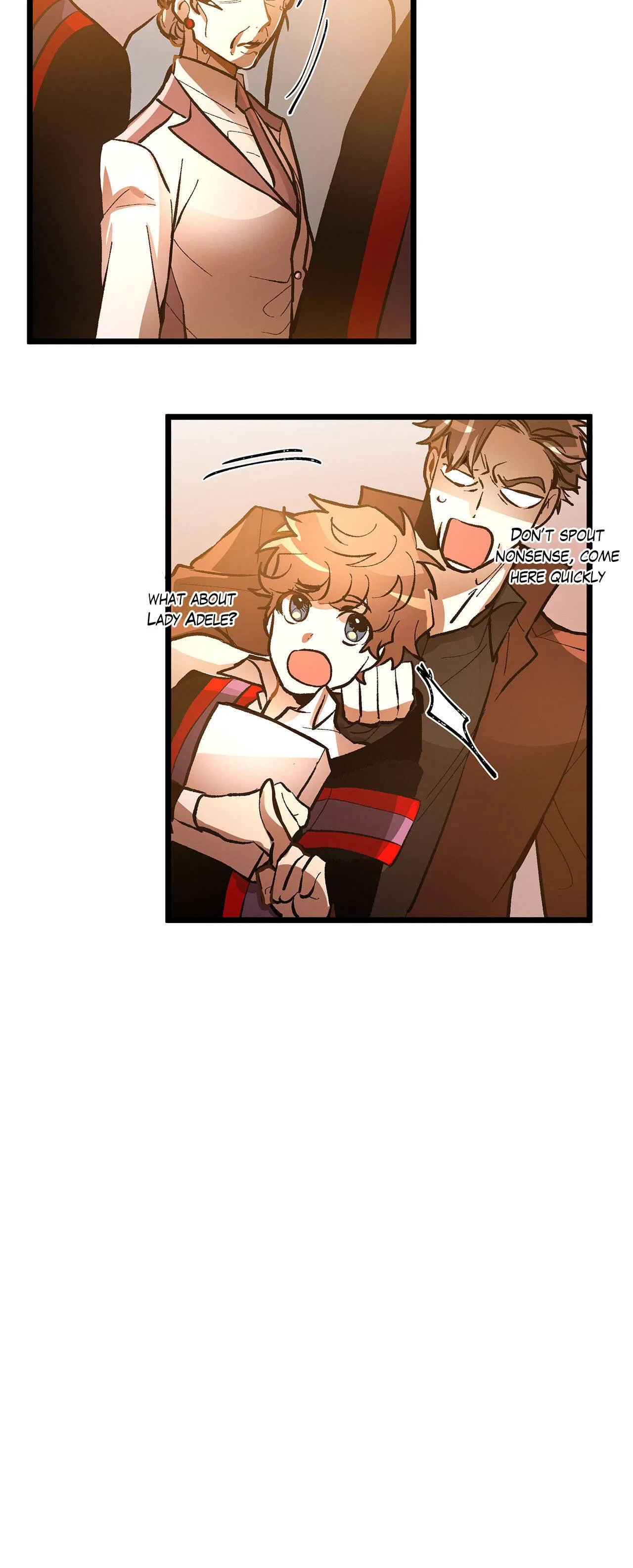 Living as an Emperor’s Fiance Chapter 46 – Page 30