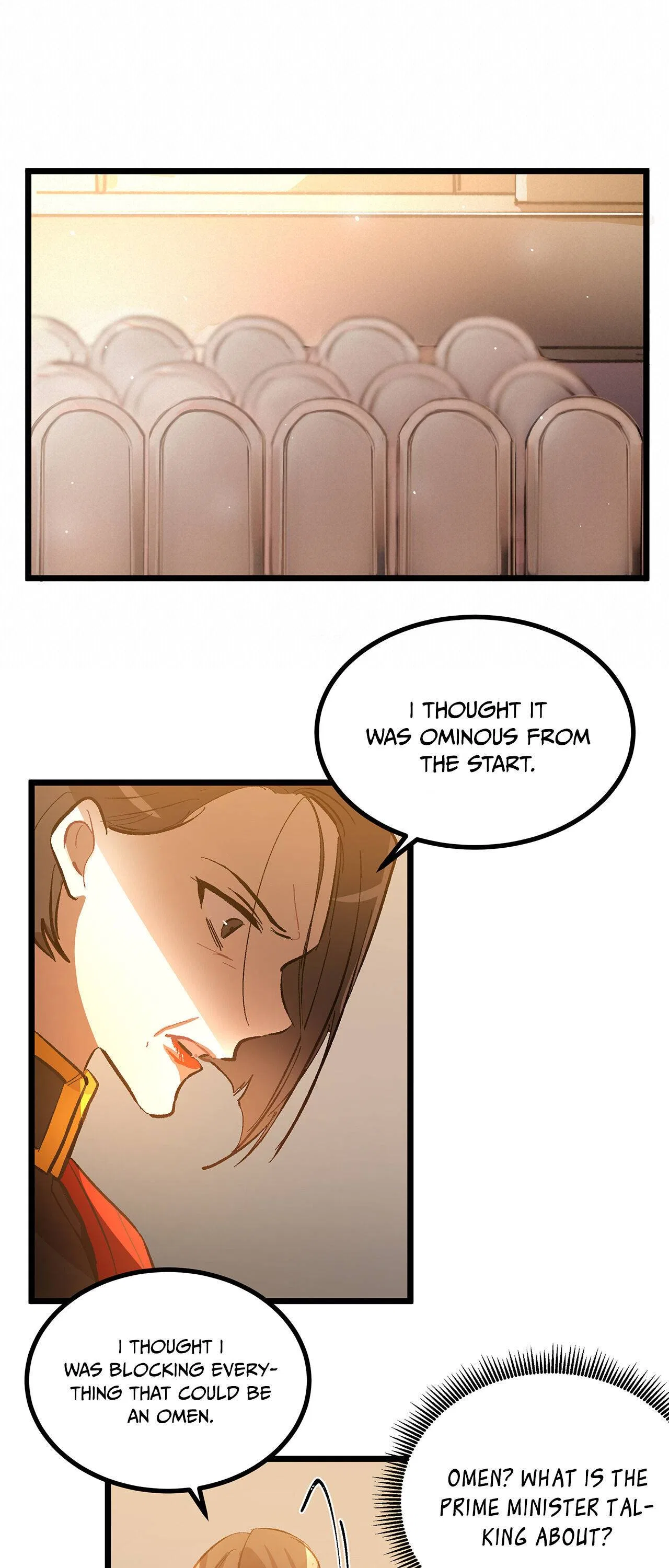 Living as an Emperor’s Fiance Chapter 46 – Page 31