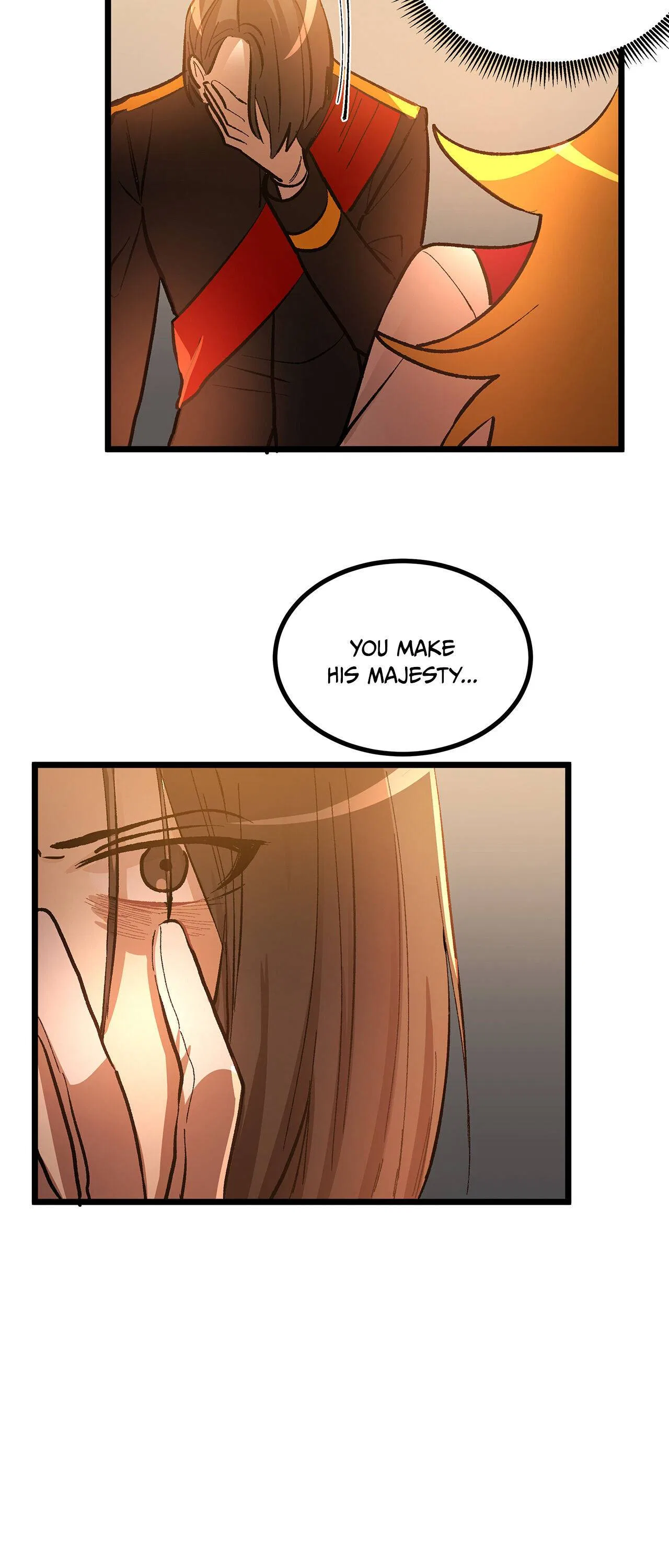 Living as an Emperor’s Fiance Chapter 46 – Page 32