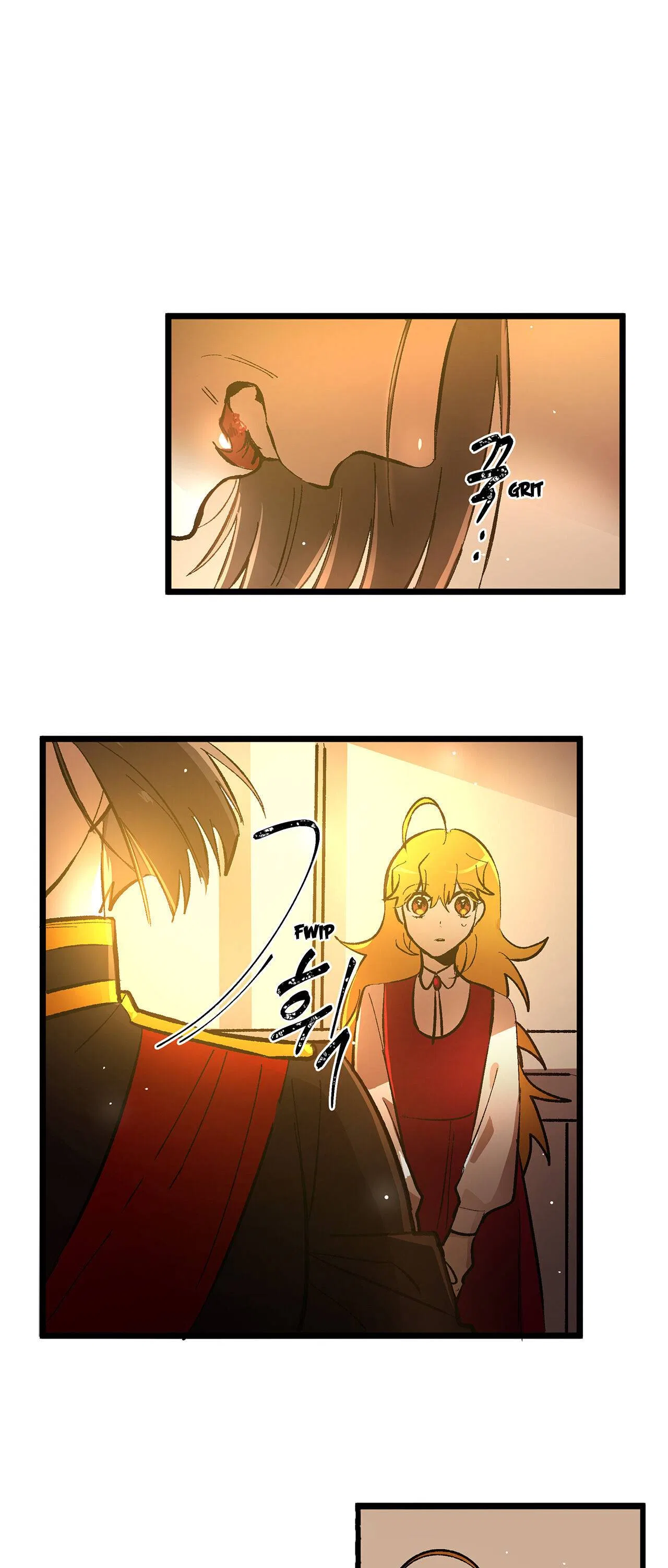 Living as an Emperor’s Fiance Chapter 46 – Page 33