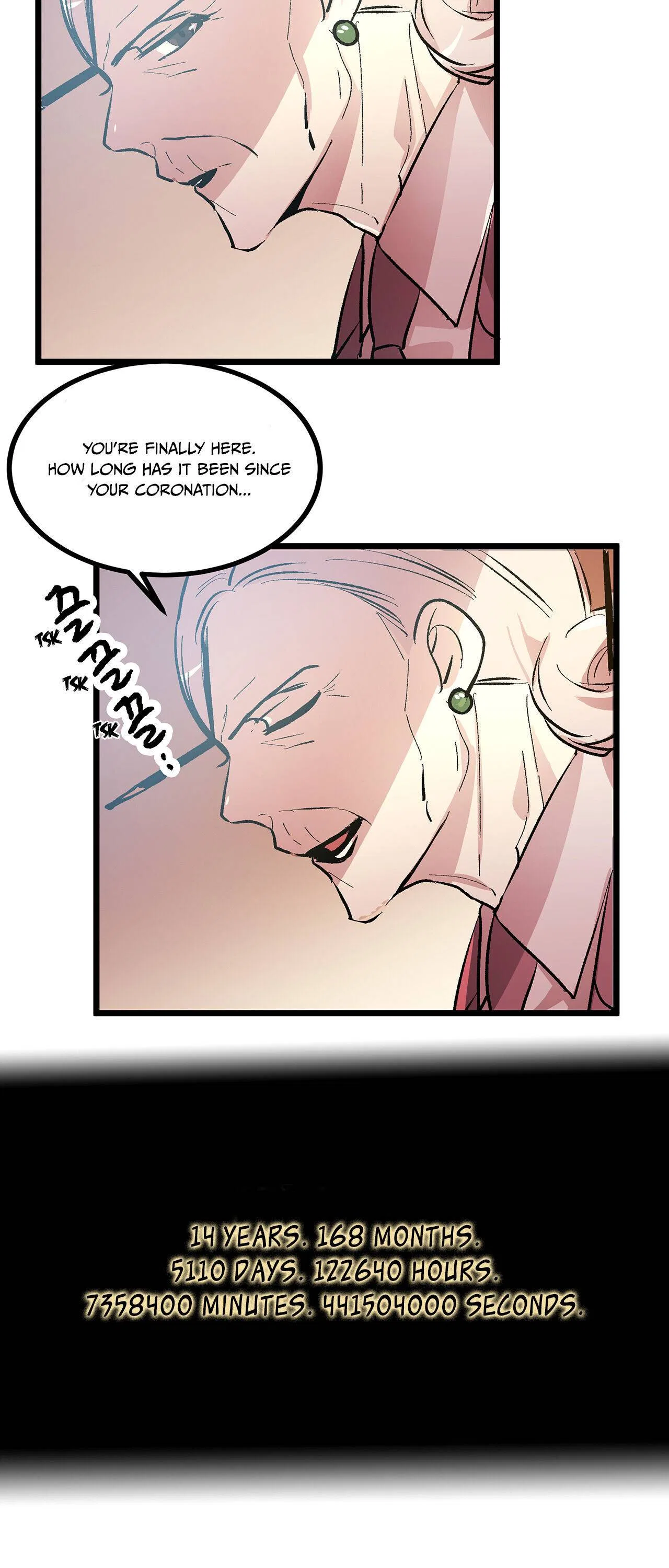 Living as an Emperor’s Fiance Chapter 45 – Page 3