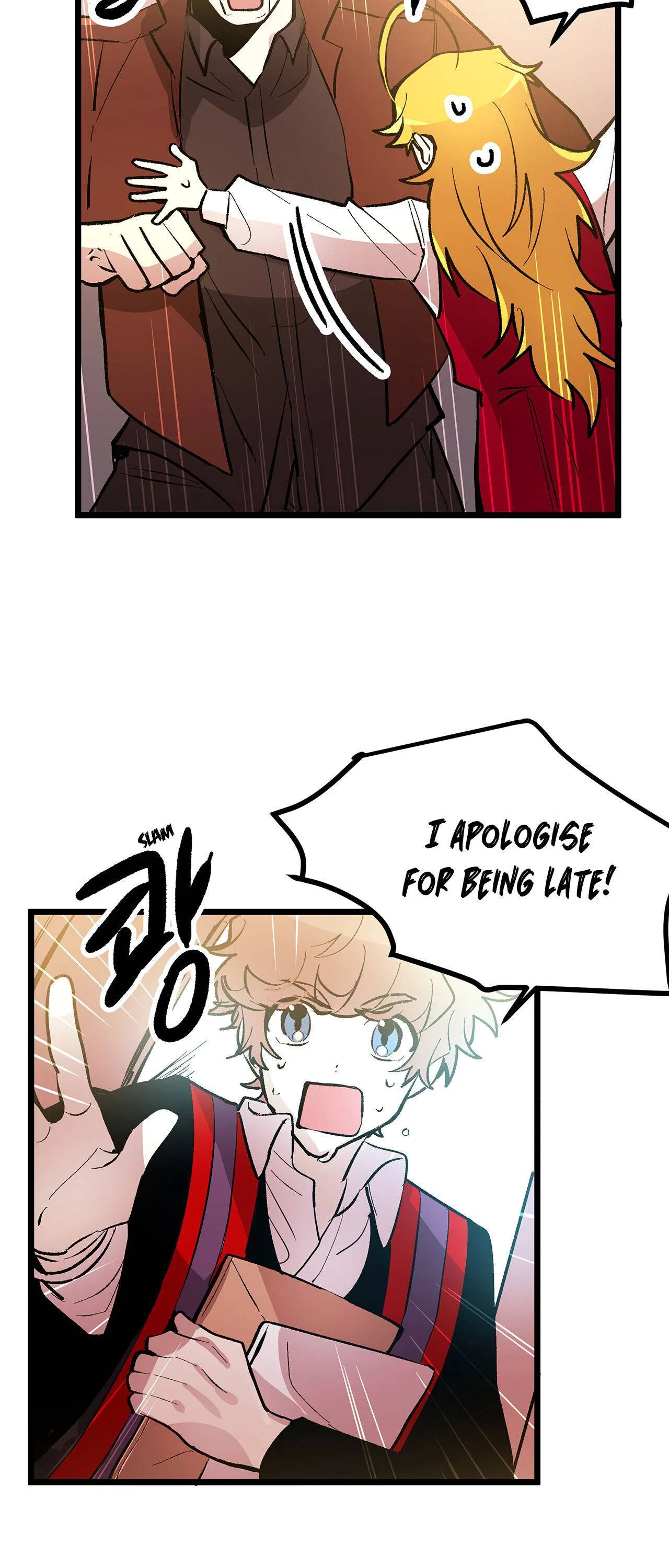 Living as an Emperor’s Fiance Chapter 45 – Page 6