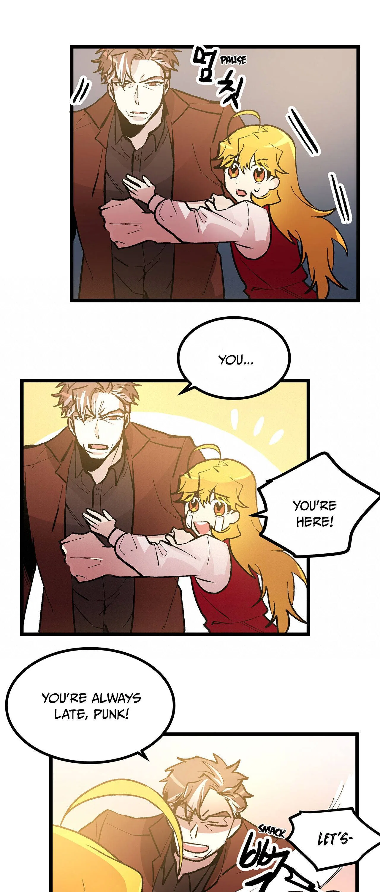 Living as an Emperor’s Fiance Chapter 45 – Page 7
