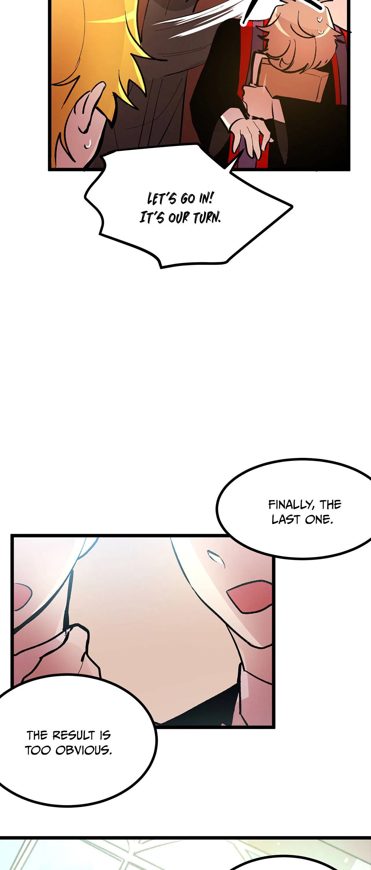 Living as an Emperor’s Fiance Chapter 45 – Page 8