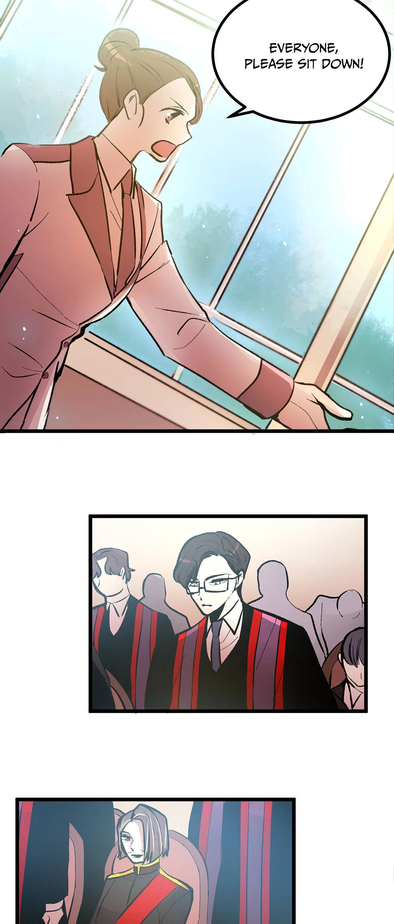 Living as an Emperor’s Fiance Chapter 45 – Page 9