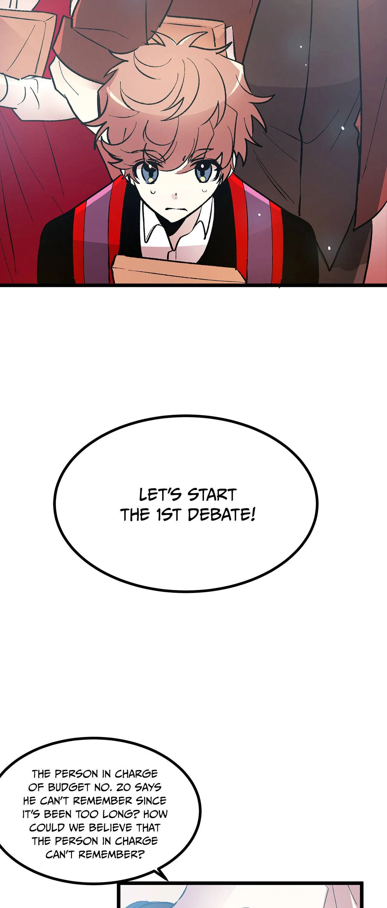 Living as an Emperor’s Fiance Chapter 45 – Page 11